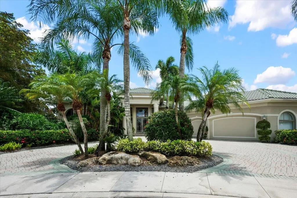 8571 Egret Lakes Lane West Palm Beach FL 33412