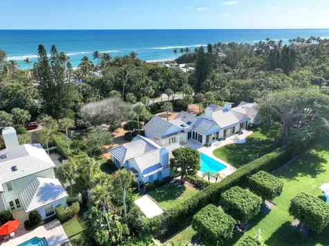 162 S Beach Road Jupiter Island FL 33455