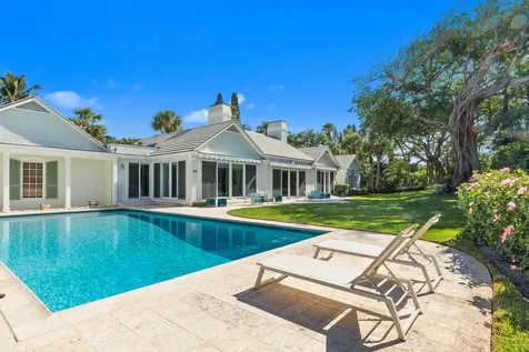 162 S Beach Road Jupiter Island FL 33455