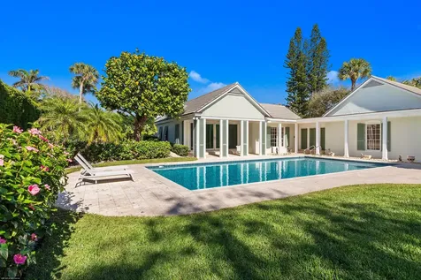 162 S Beach Road Jupiter Island FL 33455