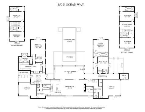 1150 N Ocean Way Palm Beach FL 33480