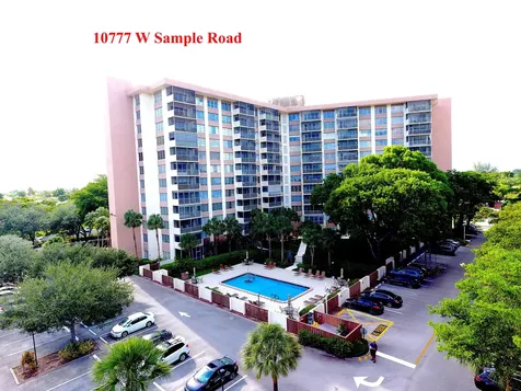 10777 W Sample Road Coral Springs FL 33065