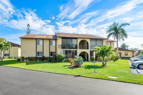 342 Pine Ridge Circle Greenacres FL 33463