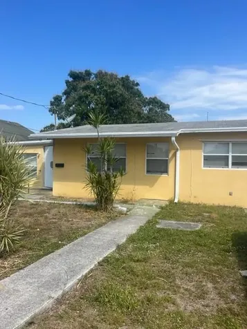 1344 Ac Evans Street Riviera Beach FL 33404