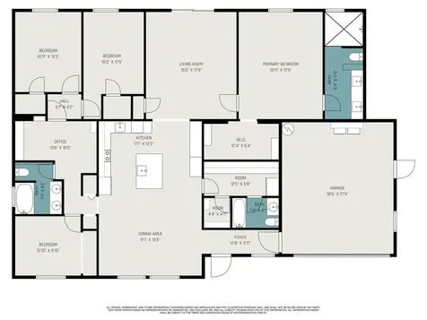 296 Santa Martia Street Palm Bay FL 32908