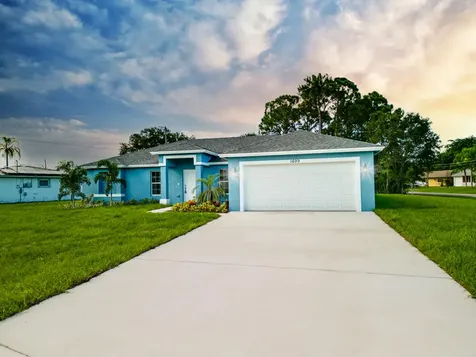 1361 Towton Street Palm Bay FL 32909