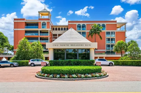 2 N Breakers Row Palm Beach FL 33480