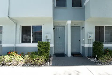 1947 Gardenia Court Court Riviera Beach FL 33404