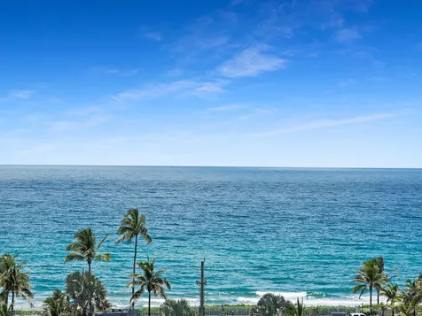 3310 S Ocean Boulevard Highland Beach FL 33487