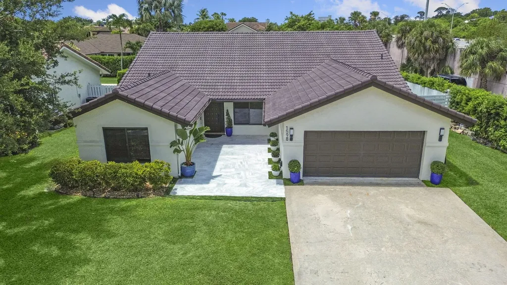 1598 Sw 19th Street Boca Raton FL 33486