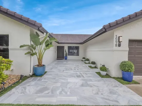 1598 Sw 19th Street Boca Raton FL 33486