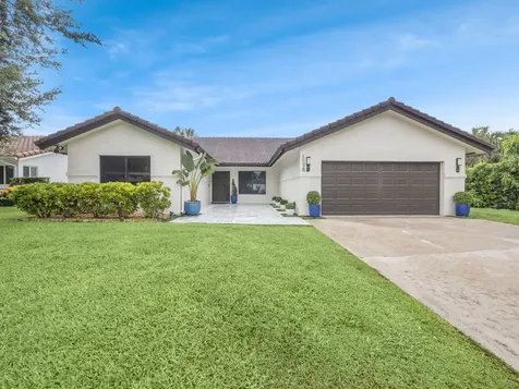 1598 Sw 19th Street Boca Raton FL 33486