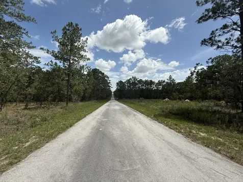 Tbd NW Tree Top Road Dunnellon FL 34431