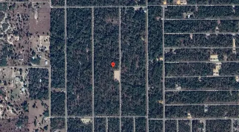 Tbd NW Tree Top Road Dunnellon FL 34431