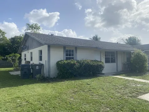 4597 Arthur Street Palm Beach Gardens FL 33418