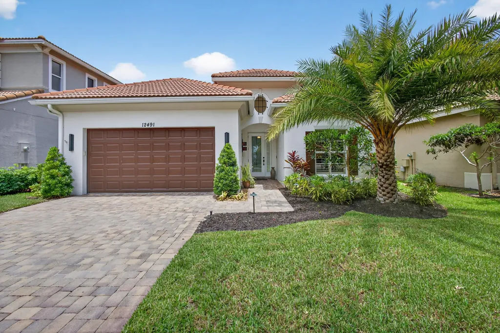12491 Aviles Circle Palm Beach Gardens FL 33418