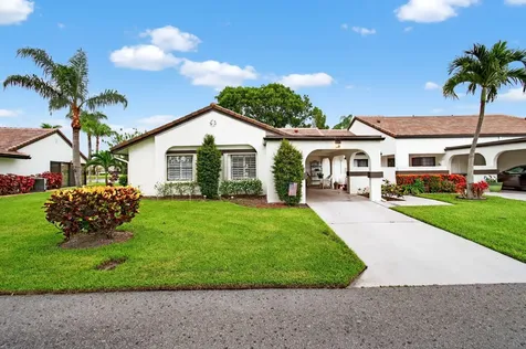 5707 Parkwalk Circle Boynton Beach FL 33472