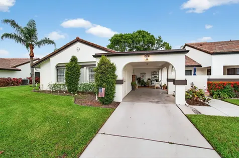 5707 Parkwalk Circle Boynton Beach FL 33472