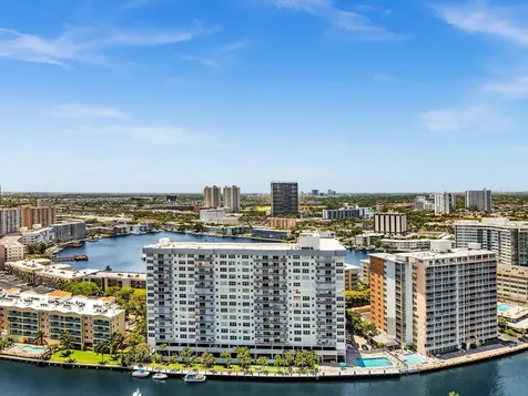 137 Golden Isles Drive Hallandale Beach FL 33009