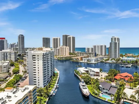 137 Golden Isles Drive Hallandale Beach FL 33009