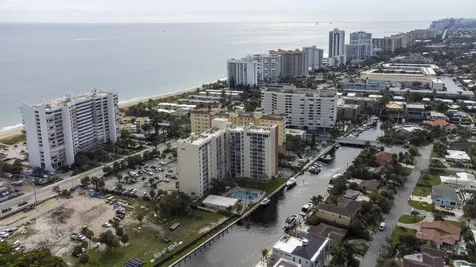 1391 S Ocean Boulevard Pompano Beach FL 33062