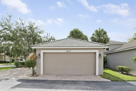 8217 Calterra Drive Palm Beach Gardens FL 33418