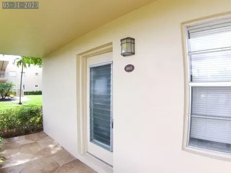 865 Flanders Delray Beach FL 33484