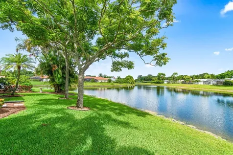 18553 Woodstream Drive Boca Raton FL 33498