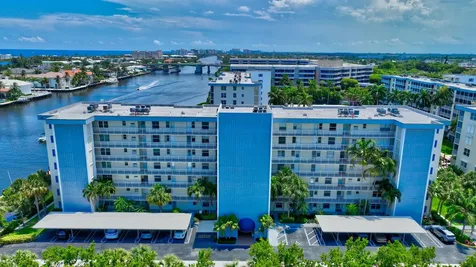 1 Harbourside Drive Delray Beach FL 33483