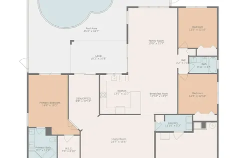 2781 Se Bluem Way Port Saint Lucie FL 34952