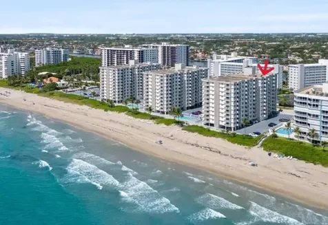 3215 S Ocean Boulevard Highland Beach FL 33487