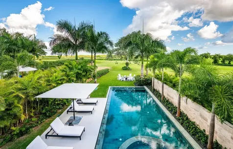 10 Los Altos Villa Casa de Campo DR 22000