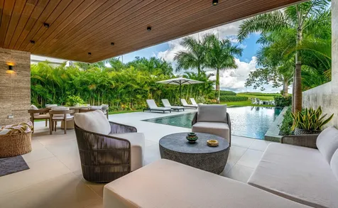 10 Los Altos Villa Casa de Campo DR 22000