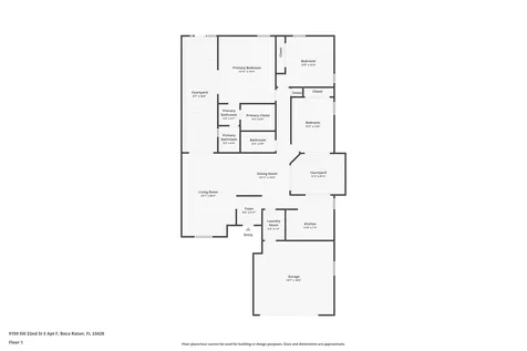 9159 Sw 22nd Street Boca Raton FL 33428