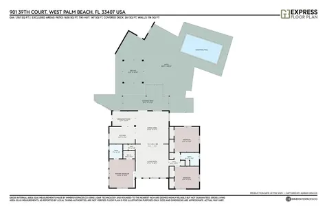 901 39th Court West Palm Beach FL 33407