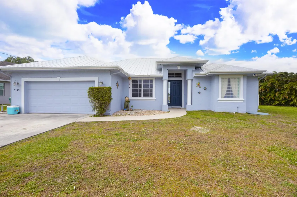 5199 Nw Rugby Drive Port Saint Lucie FL 34983