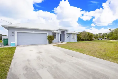 5199 Nw Rugby Drive Port Saint Lucie FL 34983