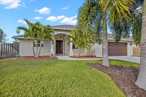 5957 Nw Brenda Circle Port Saint Lucie FL 34986