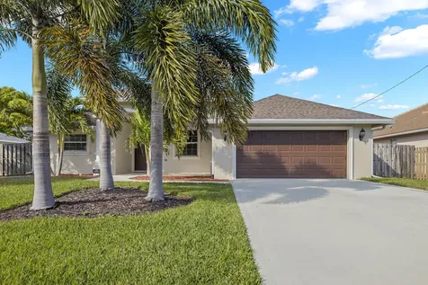 5957 Nw Brenda Circle Port Saint Lucie FL 34986