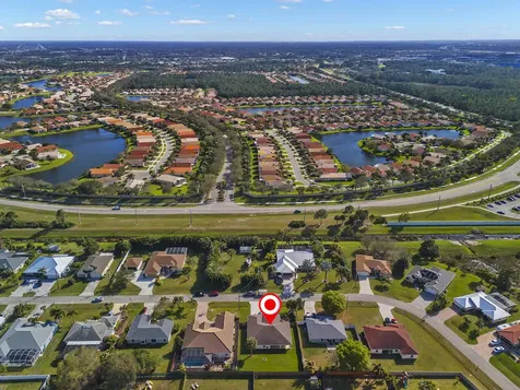 5957 Nw Brenda Circle Port Saint Lucie FL 34986
