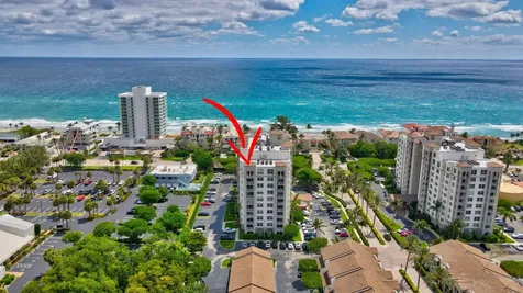 3594 S Ocean Boulevard Highland Beach FL 33487