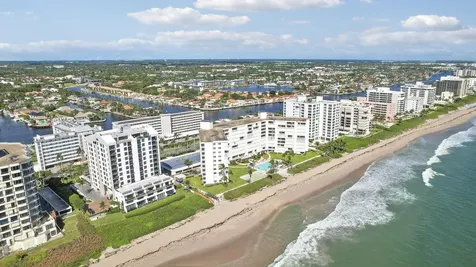 3101 S Ocean Boulevard Highland Beach FL 33487