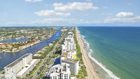 3101 S Ocean Boulevard Highland Beach FL 33487