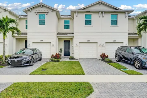 226 Se Woodbark Street Port Saint Lucie FL 34984