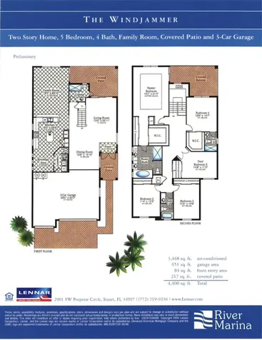 3104 Sw Porpoise Circle Stuart FL 34997