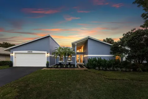 20858 Sonrisa Way Boca Raton FL 33433