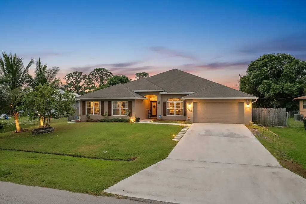 1680 Sw Burlington Street Port Saint Lucie FL 34984