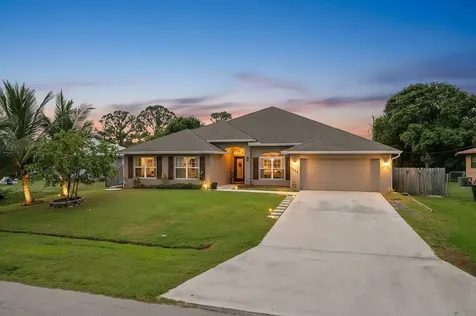 1680 Sw Burlington Street Port Saint Lucie FL 34984
