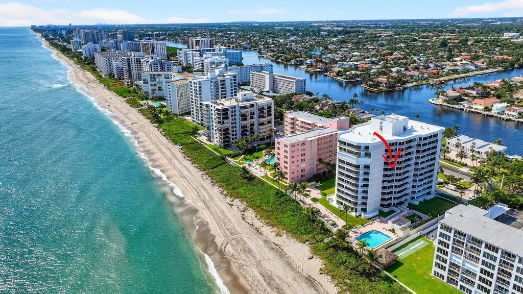 2917 S Ocean Boulevard Highland Beach FL 33487