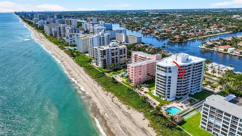 2917 S Ocean Boulevard Highland Beach FL 33487